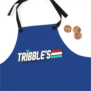 Grill Apron "Real American Bar"