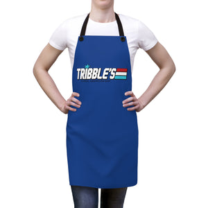 Grill Apron "Real American Bar"