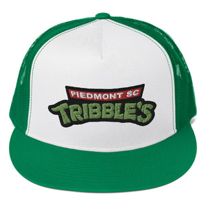 Tribble's TMNT Trucker Cap