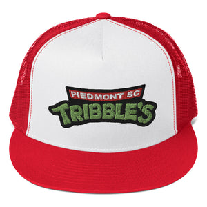 Tribble's TMNT Trucker Cap