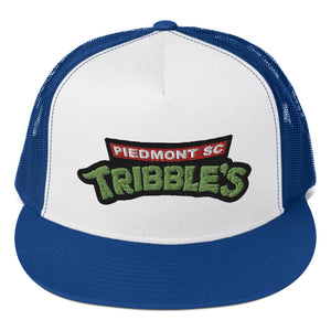 Tribble's TMNT Trucker Cap