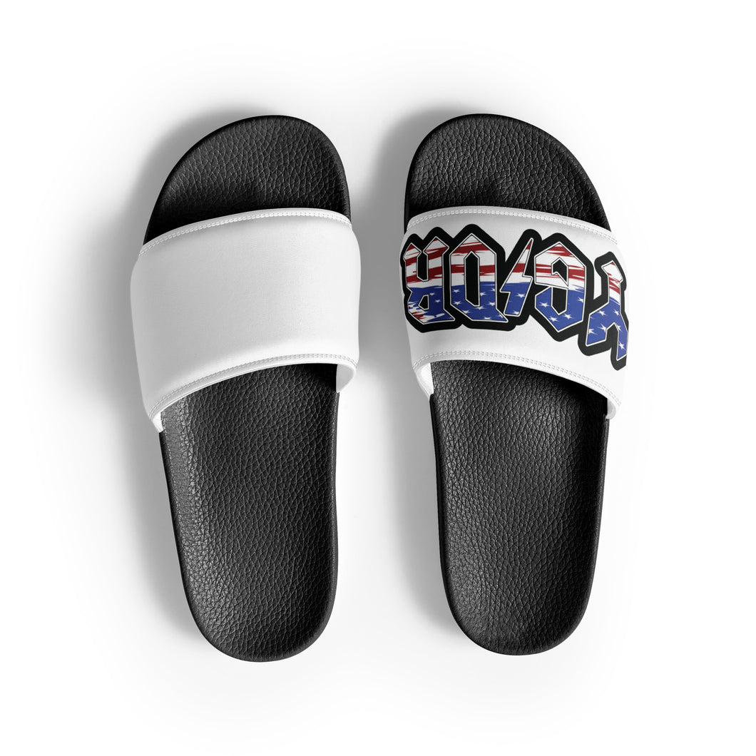 Men’s slides