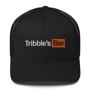 Tribble's Hub Trucker Cap