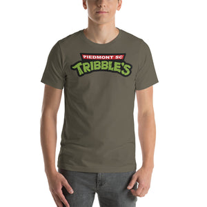 Tribble's TMNT t-shirt