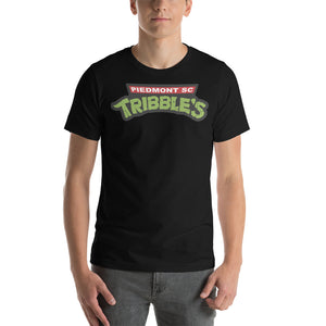 Tribble's TMNT t-shirt