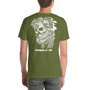 Tribble's TMNT t-shirt